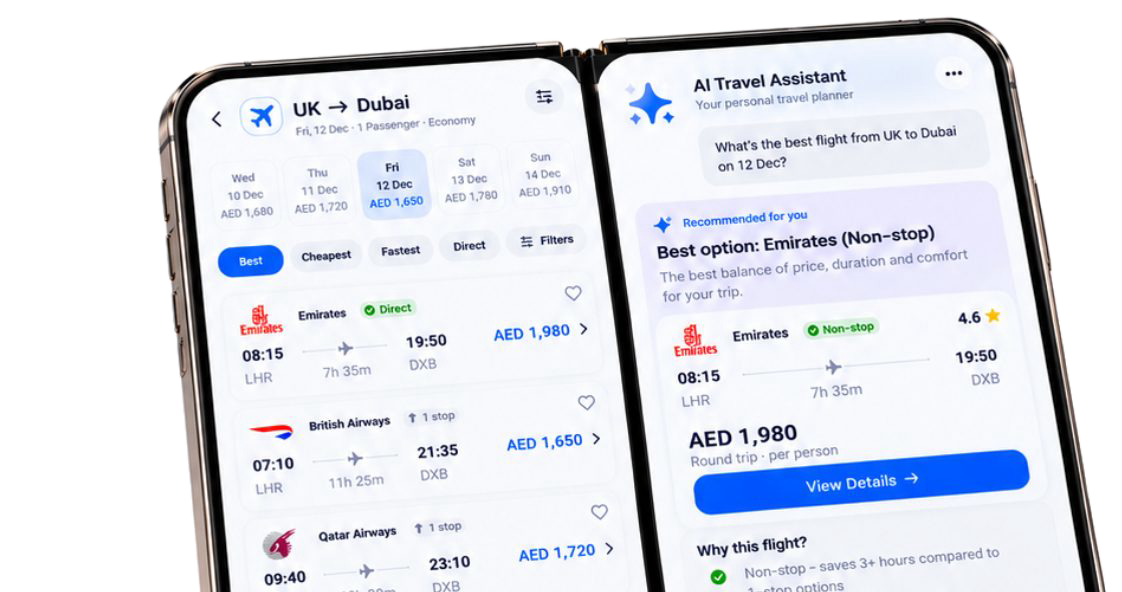 Travel Concept